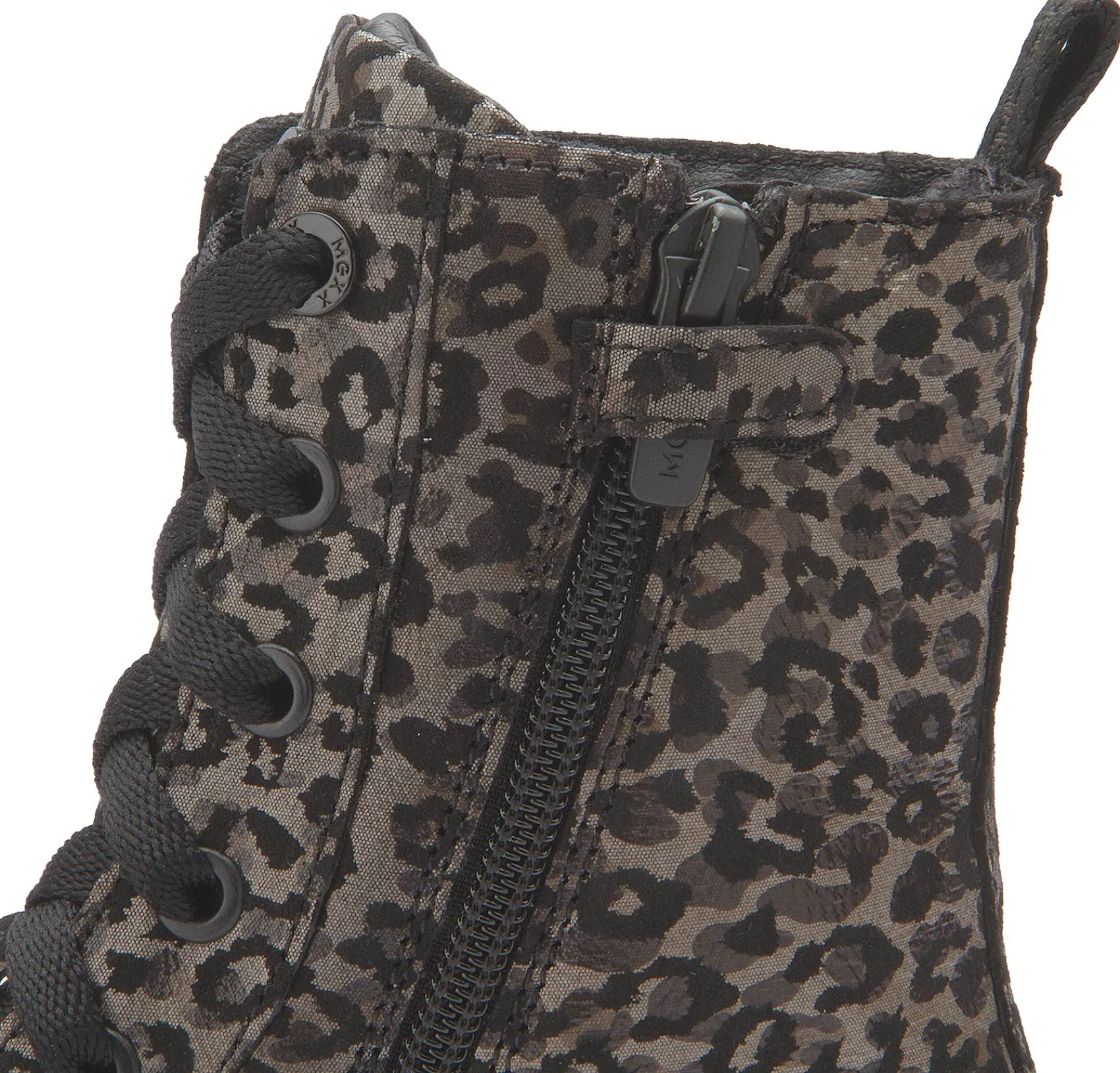 Stiefeletten|Mexx Schnürboot in Untergrößen Multicolor
