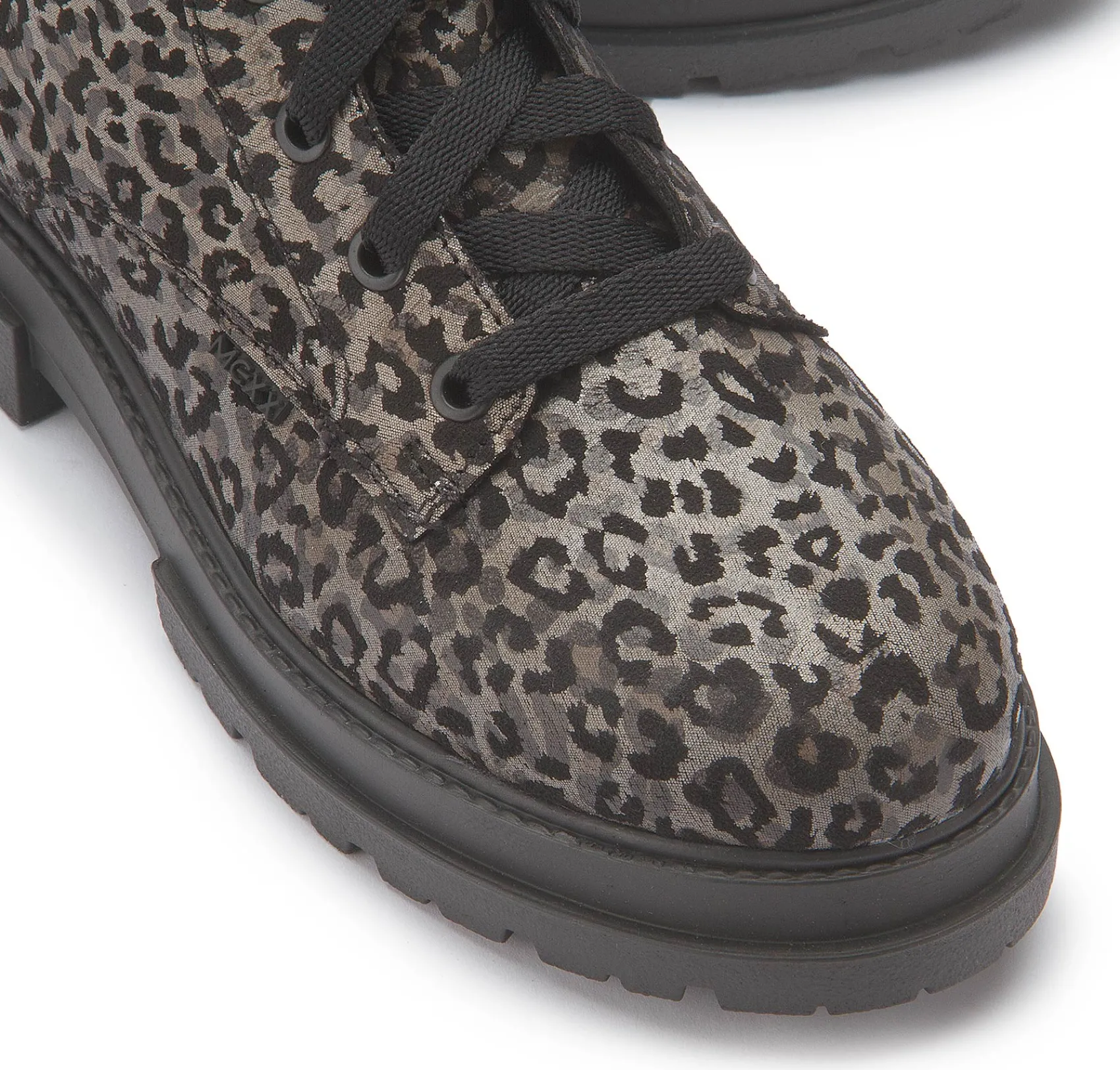 Stiefeletten|Mexx Schnürboot in Untergrößen Multicolor