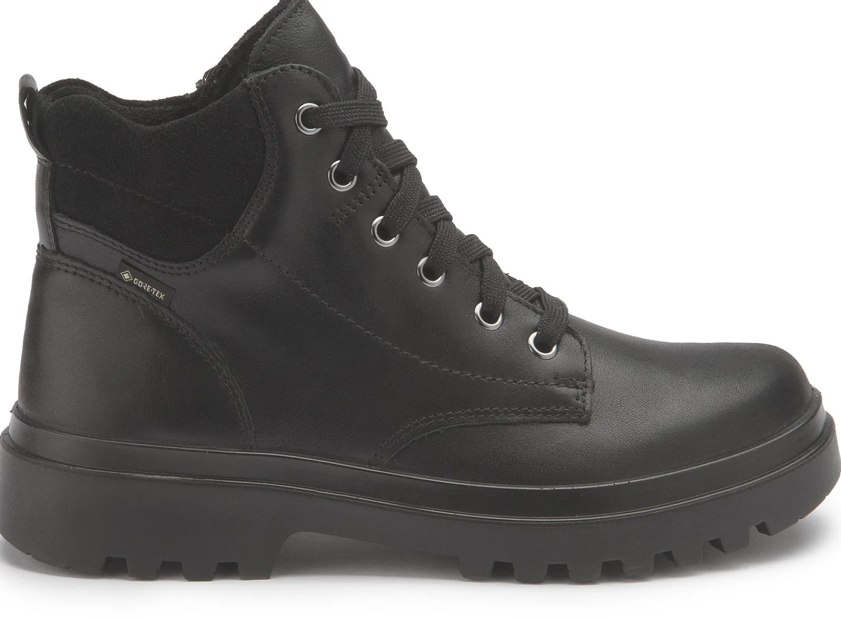 Stiefeletten|Superfit Schnürboots in Untergrößen