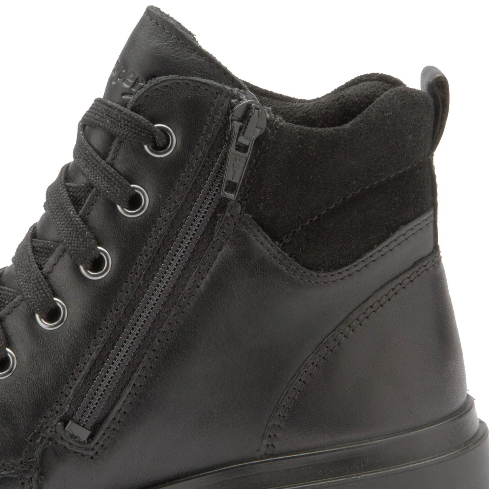 Stiefeletten|Superfit Schnürboots in Untergrößen