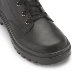 Stiefeletten|Superfit Schnürboots in Untergrößen