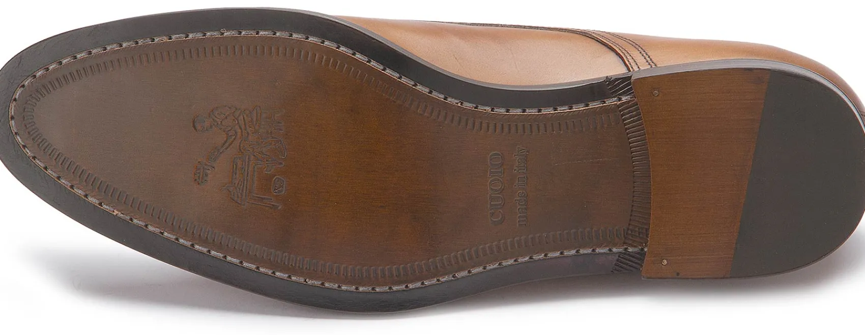 Schnürschuhe|Business-Schuhe|Horsch Schuhe Schnürer in Übergrößen Braun