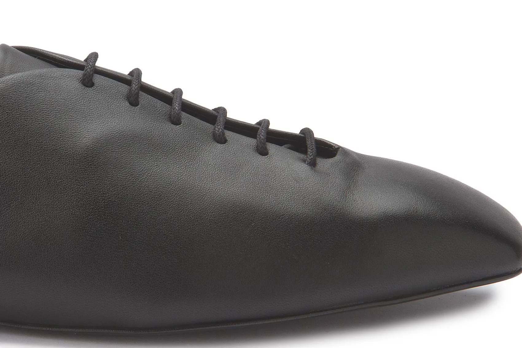 Schnürschuhe|Horsch Schuhe Schnürschuh in Übergrößen Schwarz