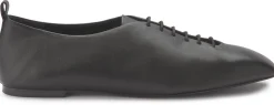 Schnürschuhe|Horsch Schuhe Schnürschuh in Übergrößen Schwarz