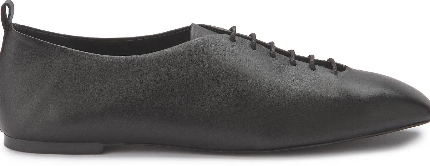 Schnürschuhe|Horsch Schuhe Schnürschuh in Übergrößen Schwarz
