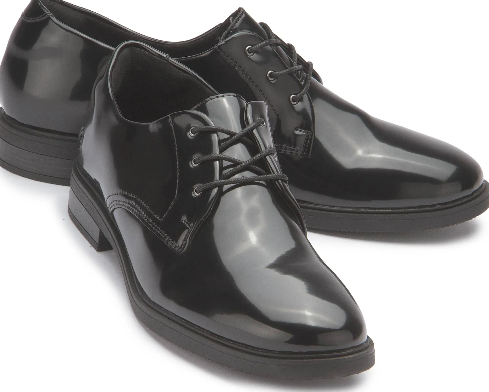 Schnürschuhe|Remonte Schnürschuh in Übergrößen