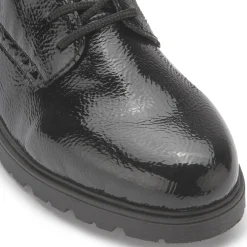 Schnürschuhe|Rieker Schnürschuh in Übergrößen