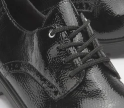 Schnürschuhe|Rieker Schnürschuh in Übergrößen