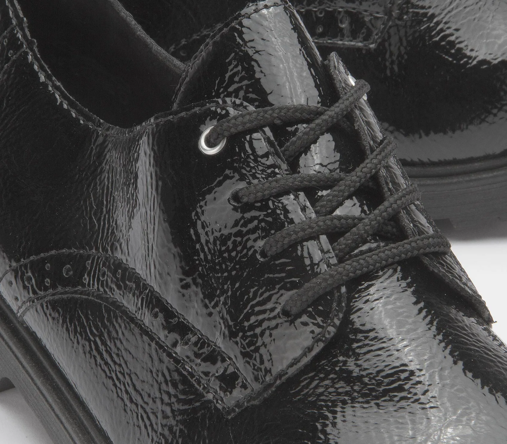 Schnürschuhe|Rieker Schnürschuh in Übergrößen
