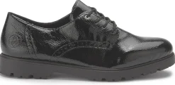 Schnürschuhe|Rieker Schnürschuh in Übergrößen