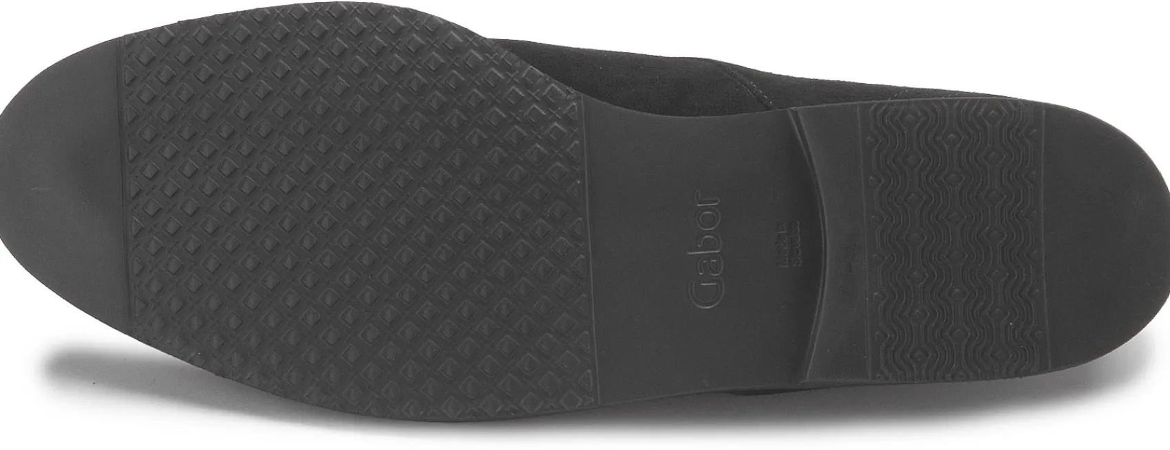 Schnürschuhe|Gabor Schnürschuh in Übergrößen