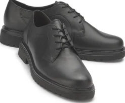 Schnürschuhe|Gabor Schnürschuh in Übergrößen