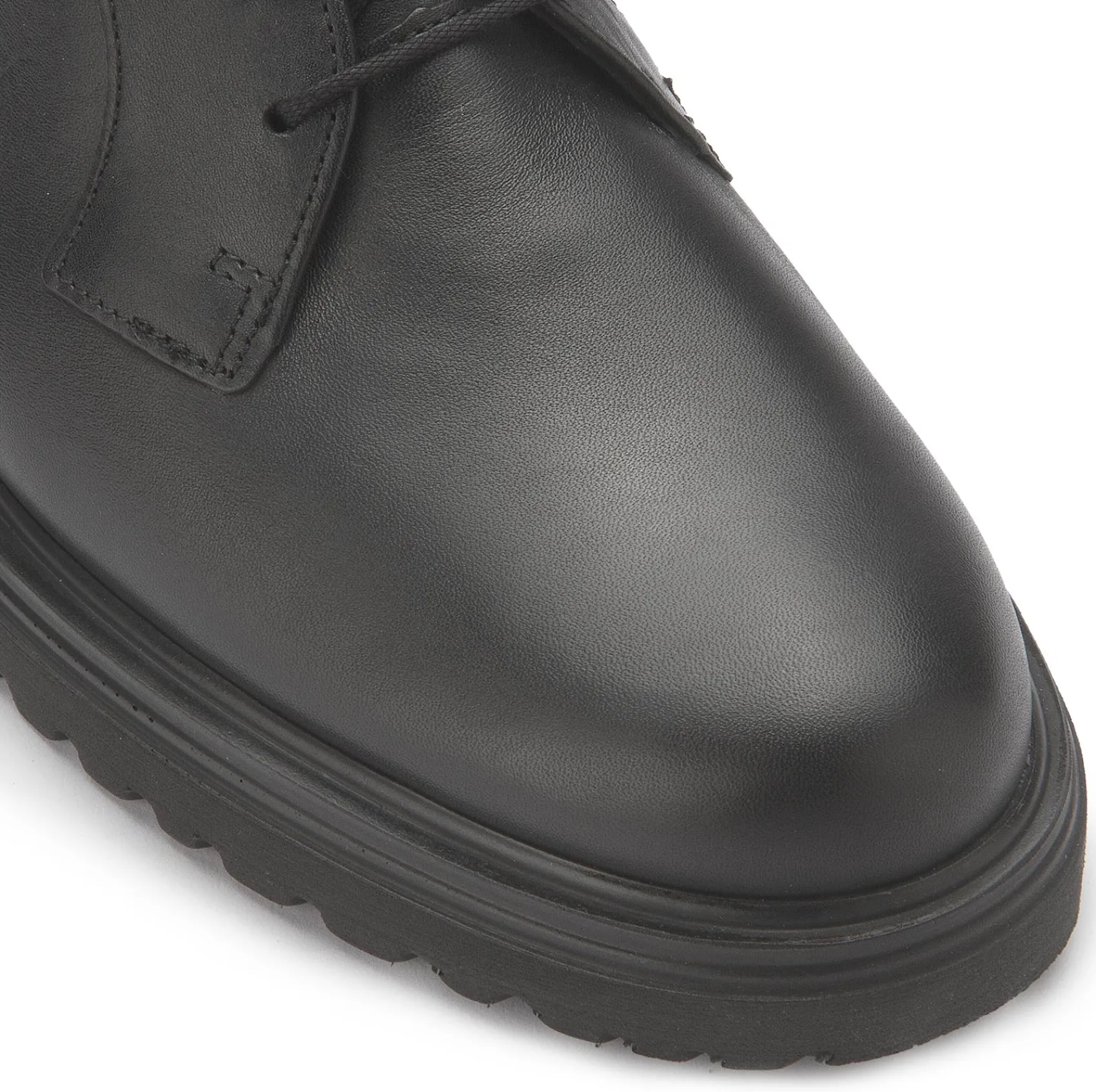 Schnürschuhe|Gabor Schnürschuh in Übergrößen