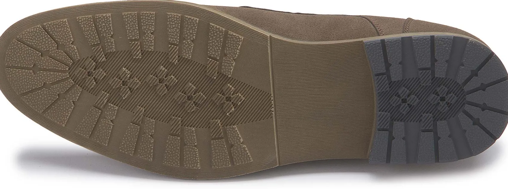 Schnürschuhe|Business-Schuhe|Fitters Herren Schnürschuh in Übergrößen Braun