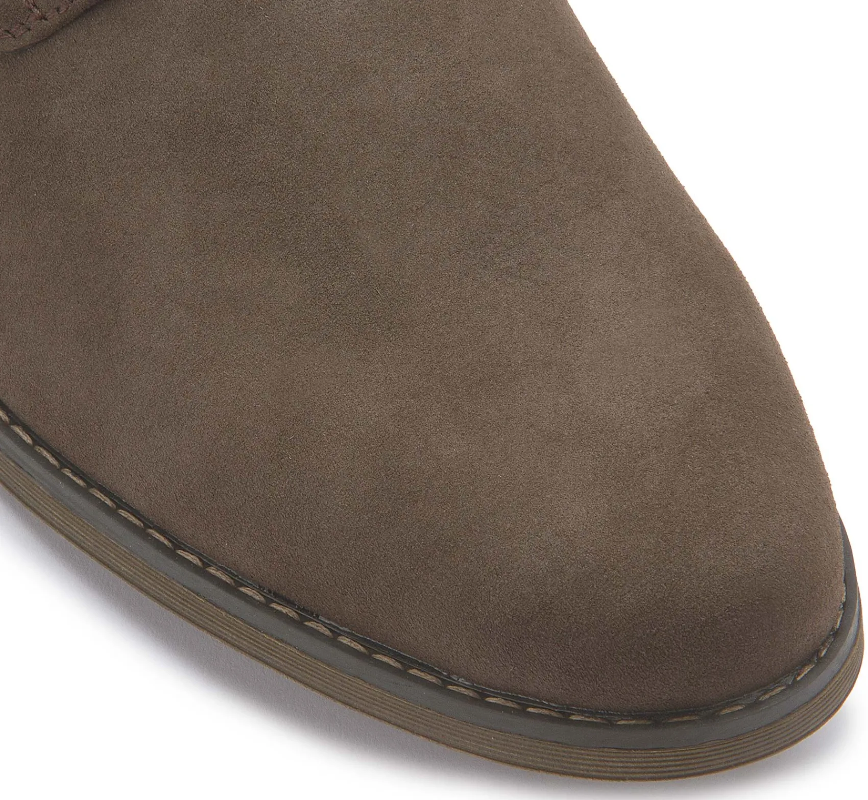 Schnürschuhe|Business-Schuhe|Fitters Herren Schnürschuh in Übergrößen Braun