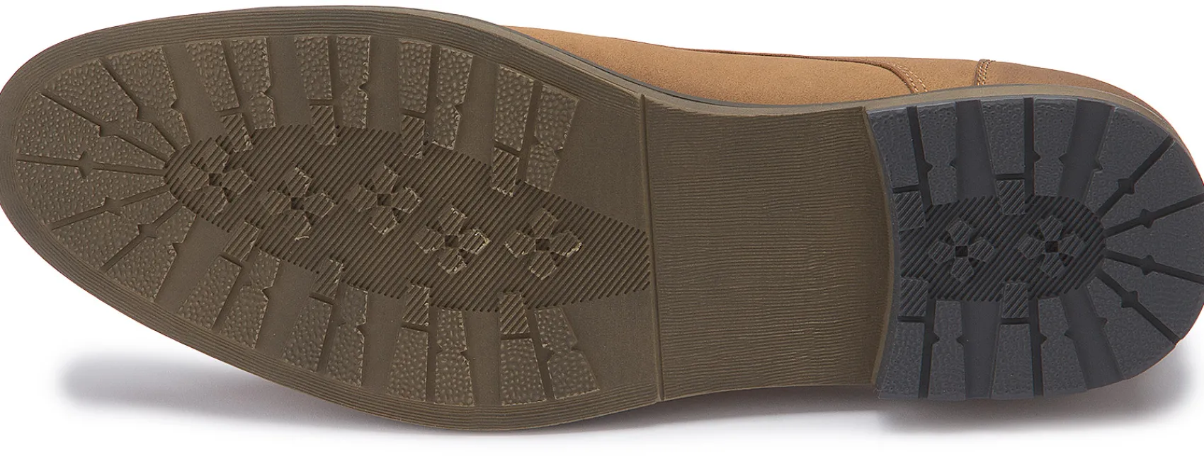 Schnürschuhe|Business-Schuhe|Fitters Herren Schnürschuh in Übergrößen Braun