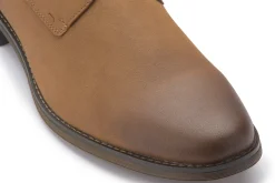 Schnürschuhe|Business-Schuhe|Fitters Herren Schnürschuh in Übergrößen Braun