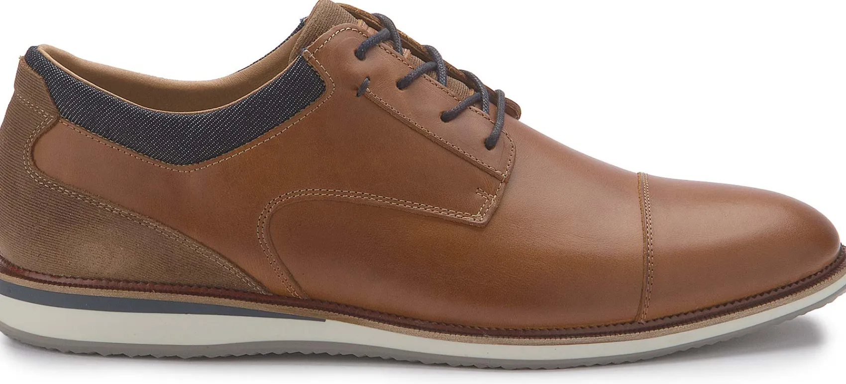 Schnürschuhe|Bulboxer Schnürschuh in Übergrößen