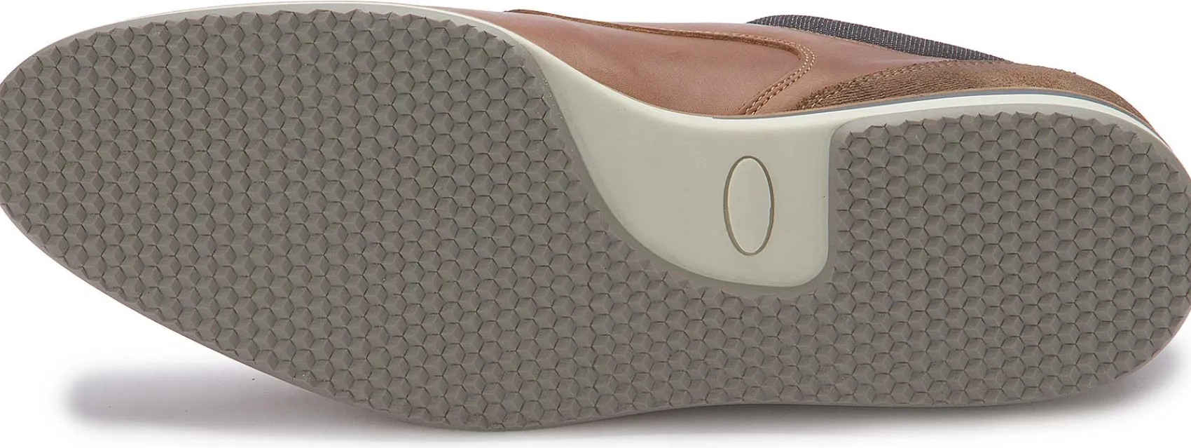 Schnürschuhe|Bulboxer Schnürschuh in Übergrößen