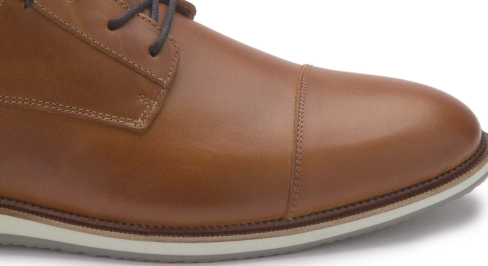 Schnürschuhe|Bulboxer Schnürschuh in Übergrößen