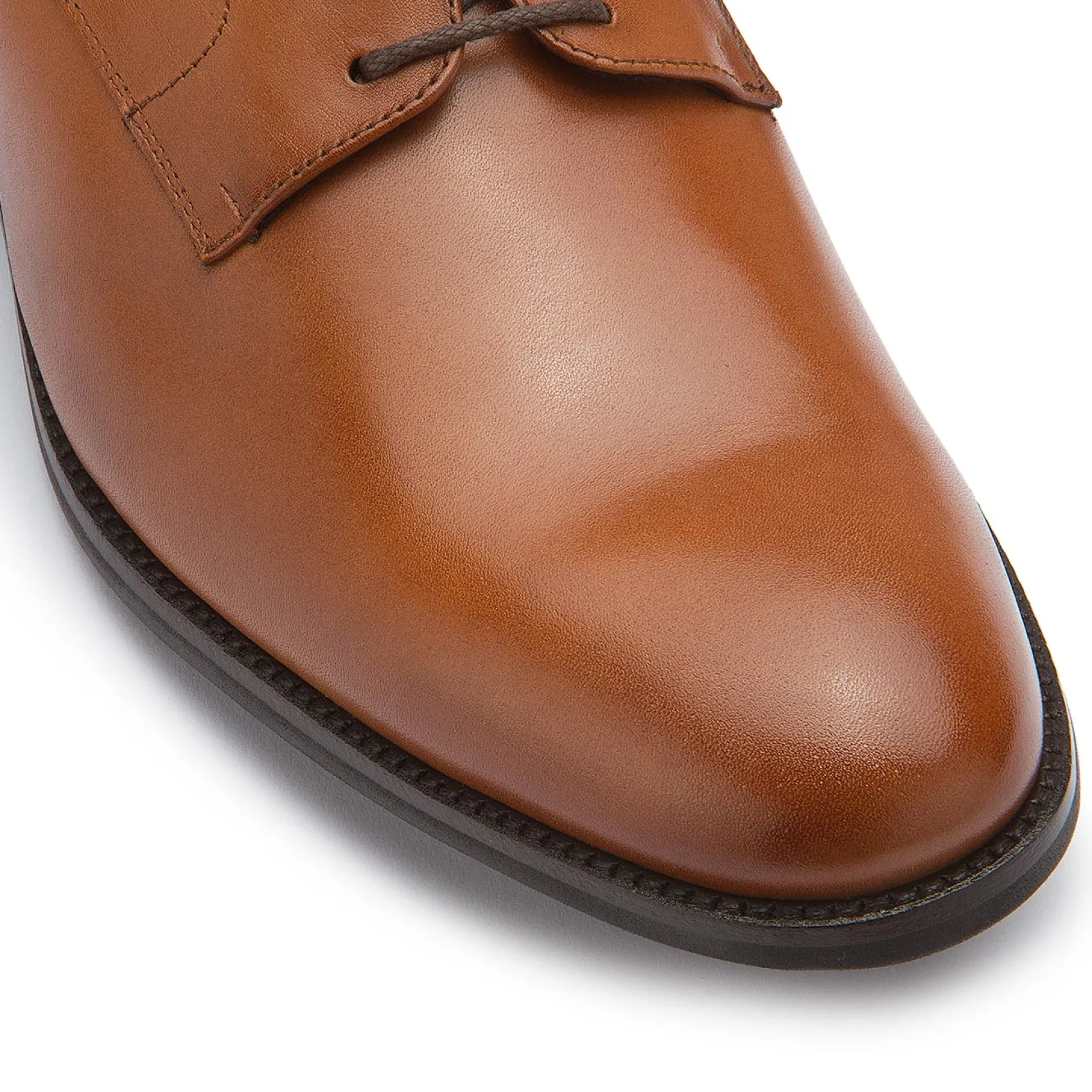 Schnürschuhe|Business-Schuhe|Horsch Schuhe Schnürschuh in Übergrößen Braun