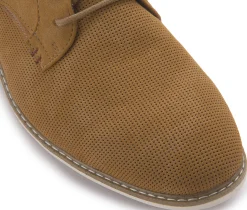 Schnürschuhe|Mustang Herren Schnürschuh in Übergrößen