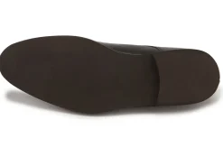 Schnürschuhe|Business-Schuhe|Horsch Schuhe Schnürschuh in Übergrößen Schwarz