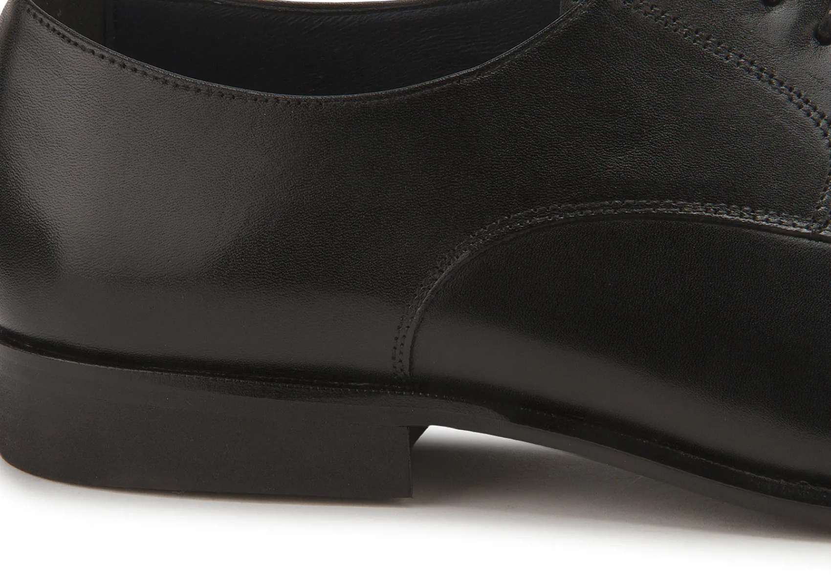 Schnürschuhe|Business-Schuhe|Horsch Schuhe Schnürschuh in Übergrößen Schwarz