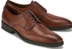 Schnürschuhe|Business-Schuhe|lloyd Schnürschuh in Übergrößen Braun