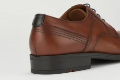 Schnürschuhe|Business-Schuhe|lloyd Schnürschuh in Übergrößen Braun