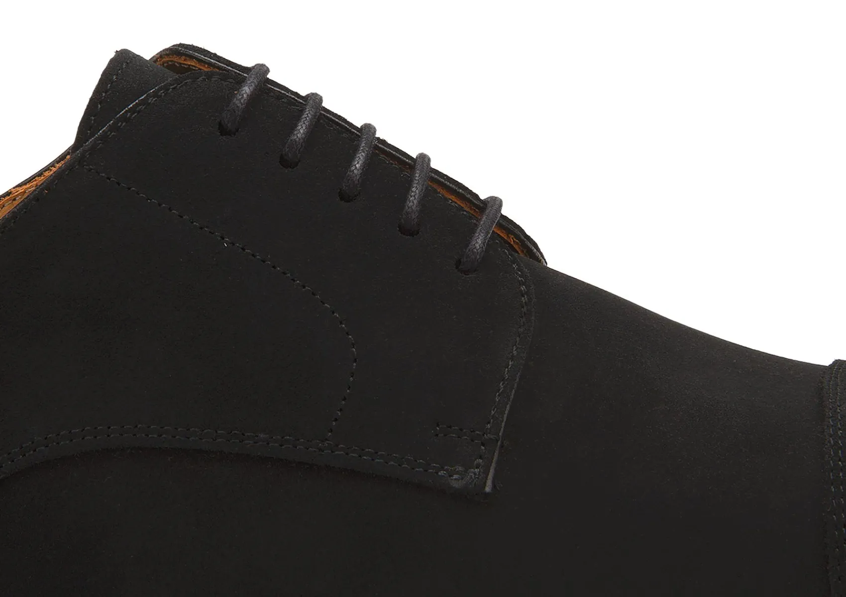 Schnürschuhe|Business-Schuhe|Horsch Schuhe Schnürschuh in Übergrößen Schwarz