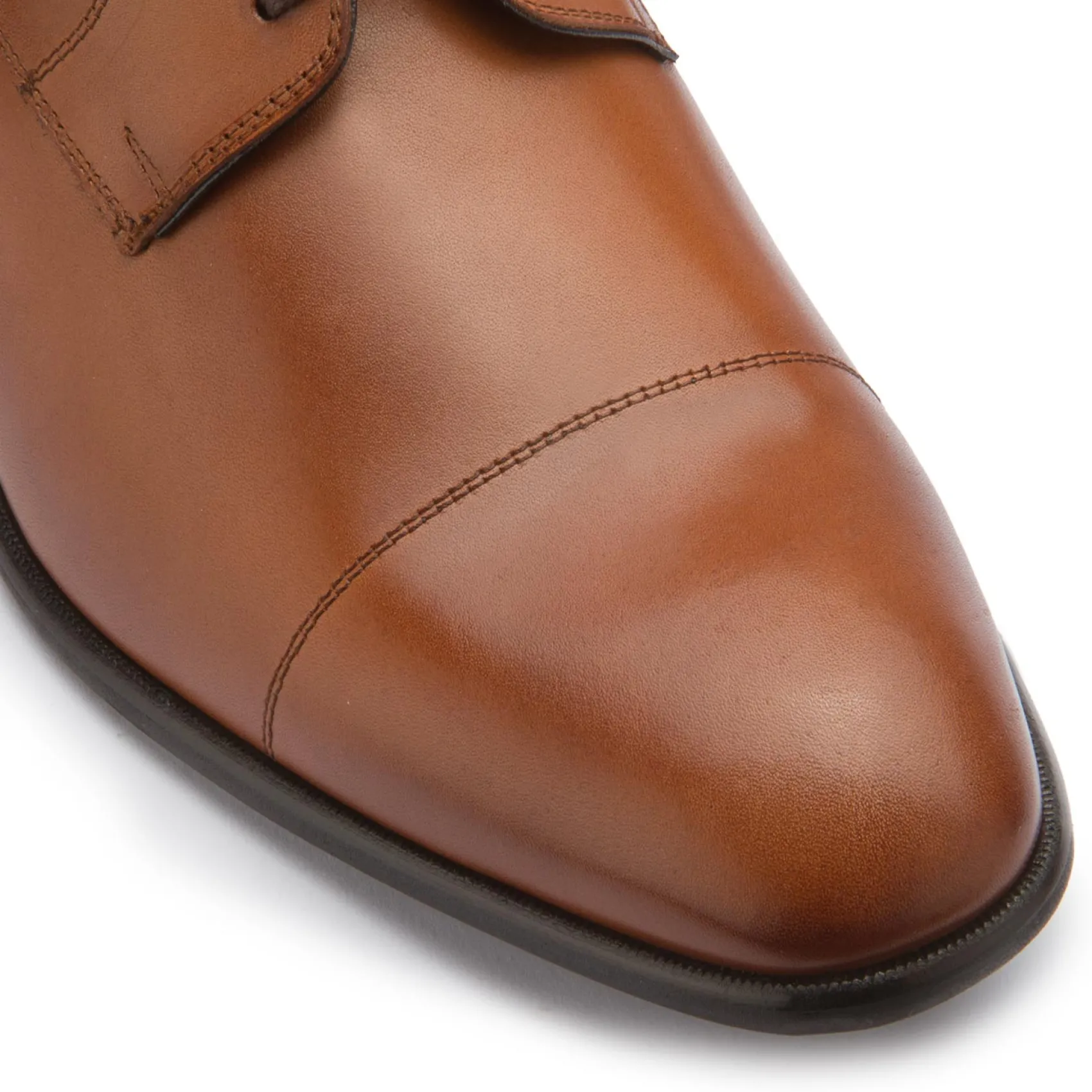 Schnürschuhe|Business-Schuhe|Horsch Schuhe Schnürschuh in Übergrößen Braun