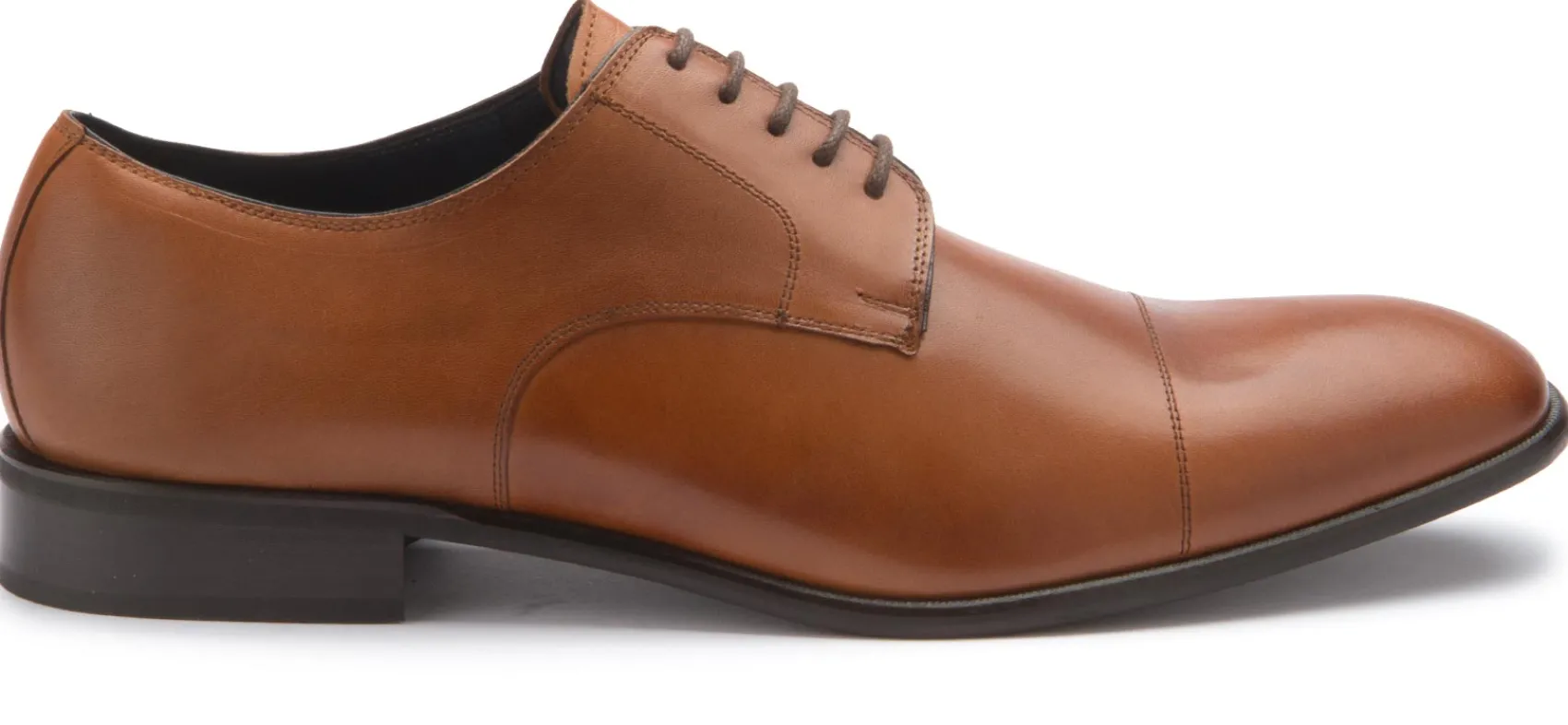 Schnürschuhe|Business-Schuhe|Horsch Schuhe Schnürschuh in Übergrößen Braun