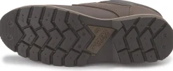 Schnürschuhe|Dockers Schnürschuh in Übergrößen Braun