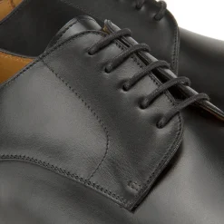 Schnürschuhe|Business-Schuhe|Horsch Schuhe Schnürschuh in Übergrößen Schwarz