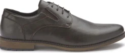 Schnürschuhe|Business-Schuhe|Fitters Herren Schnürschuh in Übergrößen Braun