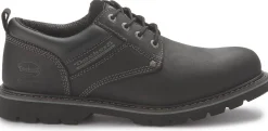 Schnürschuhe|Dockers Schnürschuh in Übergrößen Schwarz