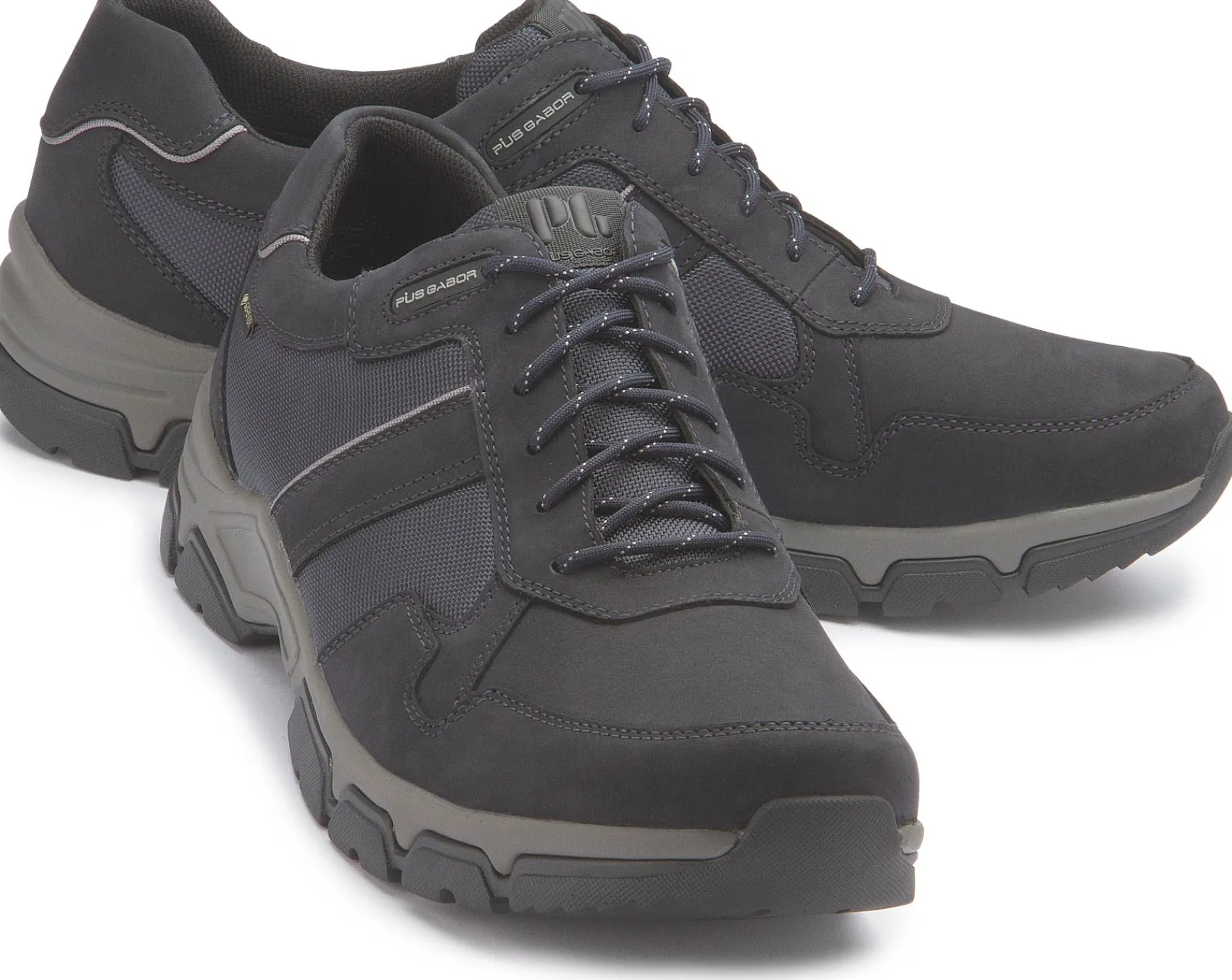 Schnürschuhe|Pius Gabor Schnürschuh in Übergrößen