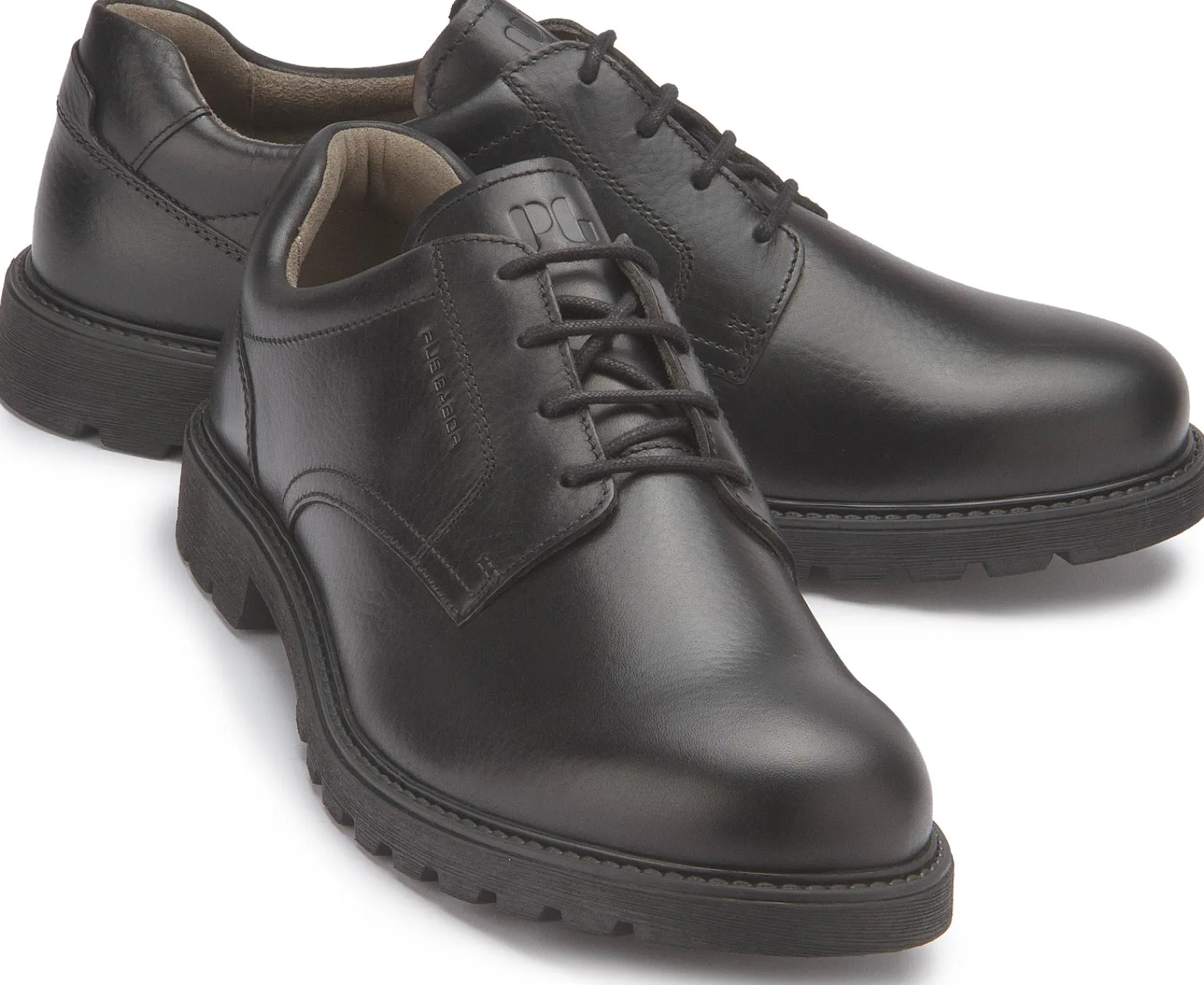 Schnürschuhe|Pius Gabor Schnürschuh in Übergrößen