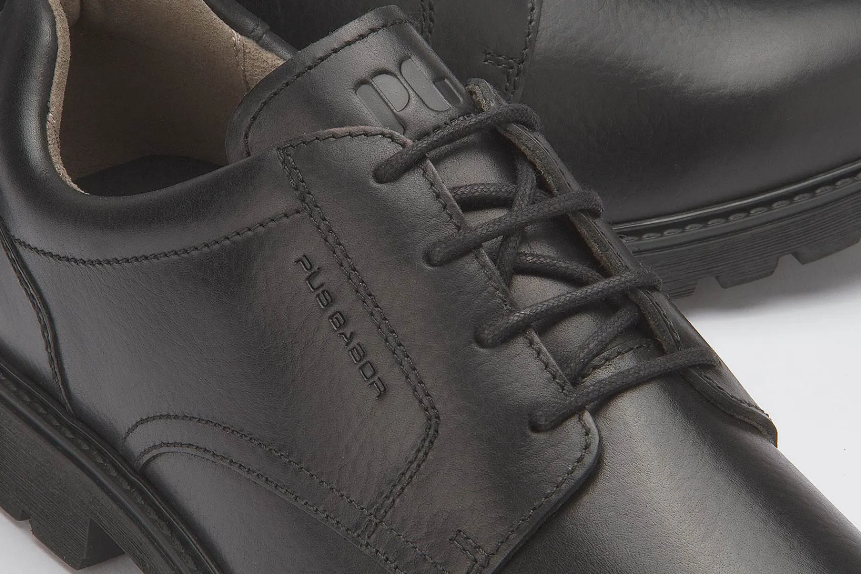 Schnürschuhe|Pius Gabor Schnürschuh in Übergrößen