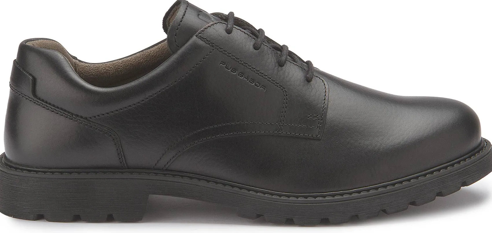 Schnürschuhe|Pius Gabor Schnürschuh in Übergrößen