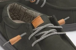 Schnürschuhe|HeyDude Schnürschuh in Übergrößen