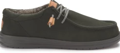 Schnürschuhe|HeyDude Schnürschuh in Übergrößen