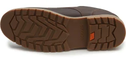 Schnürschuhe|Dockers Schnürschuh in Übergrößen Braun