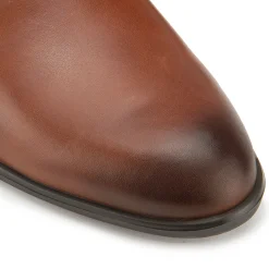 Schnürschuhe|Business-Schuhe|Pikolinos Schnürschuh in Übergrößen Braun