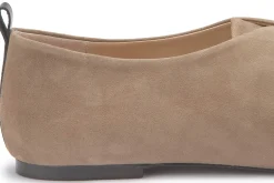 Schnürschuhe|Horsch Schuhe Schnürschuh in Untergrößen Beige