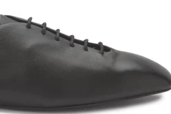 Schnürschuhe|Horsch Schuhe Schnürschuh in Untergrößen Schwarz