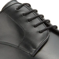 Schnürschuhe|Business-Schuhe|Horsch Schuhe Schnürschuhe in Übergrößen Schwarz
