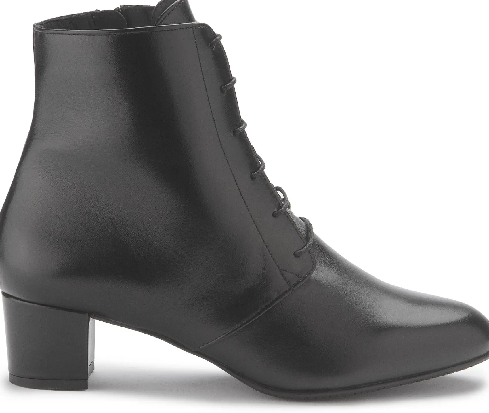 Stiefeletten|Schnürschuhe|Horsch Schuhe Schnürstiefelette in Übergrößen