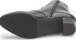 Stiefeletten|Schnürschuhe|Horsch Schuhe Schnürstiefelette in Übergrößen